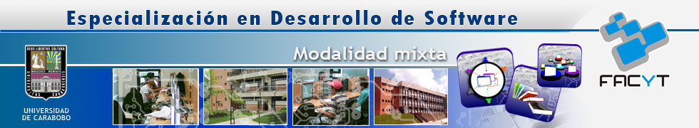 Especialización en Desarrollo de Software