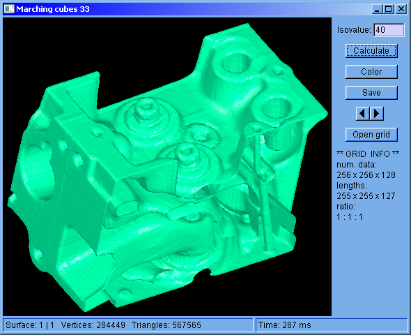 engine raw dataset