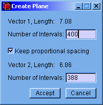 CREATE PLANE